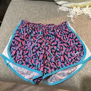 Youth medium girls Nike shorts